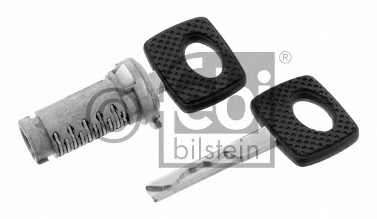 cilindru de inchidere,aprindere 26677 FEBI BILSTEIN - Butuc incuietoare