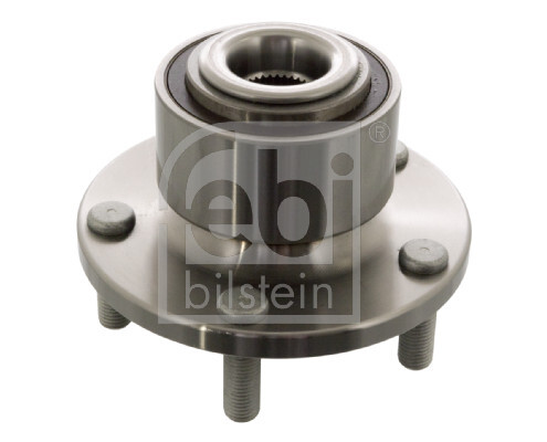 Set rulment roata 26770 FEBI BILSTEIN - Rulment roata / butuc roata Set rulment roata 26770 FEBI BILSTEIN - Rulment roata / butuc roata