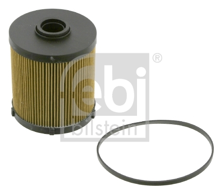 filtru combustibil 26820 FEBI BILSTEIN - Filtru combustibil/carcasa filtru combustibil 26820 FEBI BILSTEIN - Filtru combustibil/carcasa