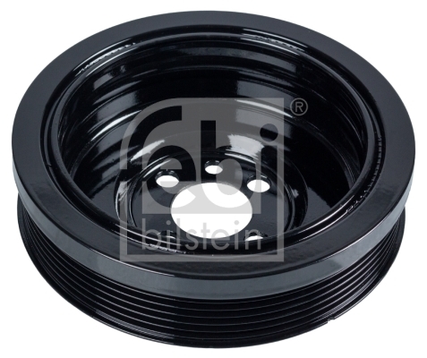 Fulie curea, arbore cotit 26870 FEBI BILSTEIN - Fulie curea Fulie curea, arbore cotit 26870 FEBI BILSTEIN - Fulie curea