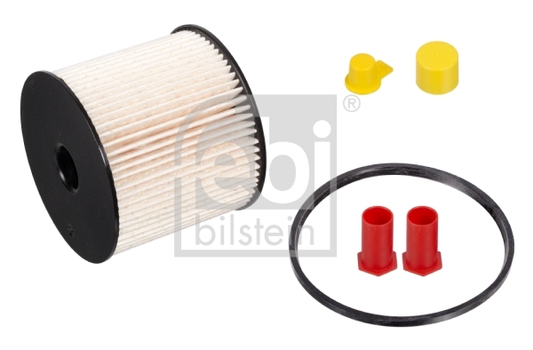 filtru combustibil 26908 FEBI BILSTEIN - Filtru combustibil/carcasa filtru combustibil 26908 FEBI BILSTEIN - Filtru combustibil/carcasa