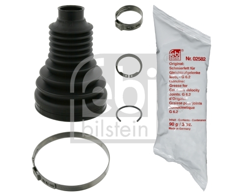 Ansamblu burduf, articulatie planetara 27102 FEBI BILSTEIN - Burduf Ansamblu burduf, articulatie planetara 27102 FEBI BILSTEIN - Burduf