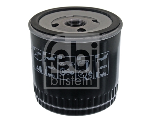 Filtru ulei 27129 FEBI BILSTEIN - Ungere Filtru ulei 27129 FEBI BILSTEIN - Ungere