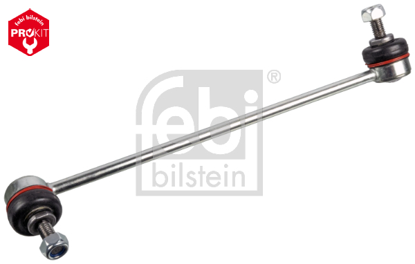 Brat/bieleta suspensie, stabilizator 27195 FEBI BILSTEIN - Bara torsiune Brat/bieleta suspensie, stabilizator 27195 FEBI BILSTEIN - Bara torsiune
