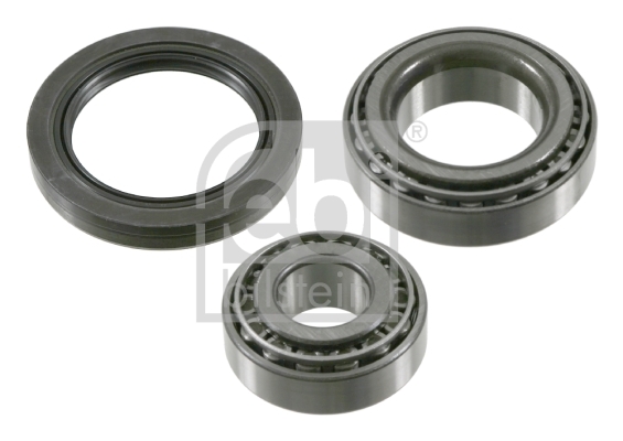 Set rulment roata 27311 FEBI BILSTEIN - Rulment roata / butuc roata Set rulment roata 27311 FEBI BILSTEIN - Rulment roata / butuc roata