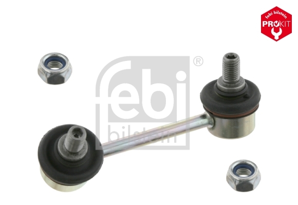 Brat/bieleta suspensie, stabilizator 27331 FEBI BILSTEIN - Bieleta antiruliu / bara stabilizatoare Brat/bieleta suspensie, stabilizator 27331 FEBI BILSTEIN - Bieleta antiruliu / bara stabilizatoare