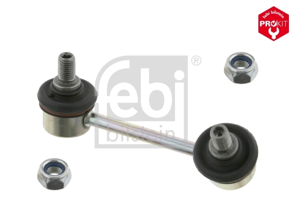 Brat/bieleta suspensie, stabilizator 27332 FEBI BILSTEIN - Bieleta antiruliu / bara stabilizatoare Brat/bieleta suspensie, stabilizator 27332 FEBI BILSTEIN - Bieleta antiruliu / bara stabilizatoare