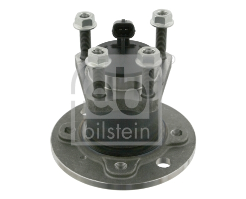 Set rulment roata 27384 FEBI BILSTEIN - Rulment roata / butuc roata Set rulment roata 27384 FEBI BILSTEIN - Rulment roata / butuc roata