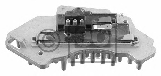 unitate de control,incalzire/ventilatie 27439 FEBI BILSTEIN - Unitati de control unitate de control,incalzire/ventilatie 27439 FEBI BILSTEIN - Unitati de control