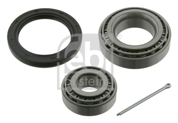 Set rulment roata 27479 FEBI BILSTEIN - Rulment roata / butuc roata Set rulment roata 27479 FEBI BILSTEIN - Rulment roata / butuc roata