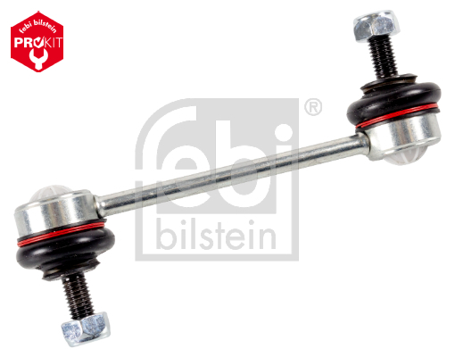Brat/bieleta suspensie, stabilizator 27489 FEBI BILSTEIN - Bieleta antiruliu / bara stabilizatoare