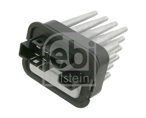 unitate de control,incalzire/ventilatie 27495 FEBI BILSTEIN - Unitati de control unitate de control,incalzire/ventilatie 27495 FEBI BILSTEIN - Unitati de control