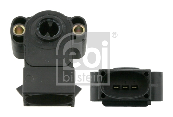 Senzor, pozitie clapeta acceleratie 27501 FEBI BILSTEIN - Clapeta / - sensor Senzor, pozitie clapeta acceleratie 27501 FEBI BILSTEIN - Clapeta / - sensor