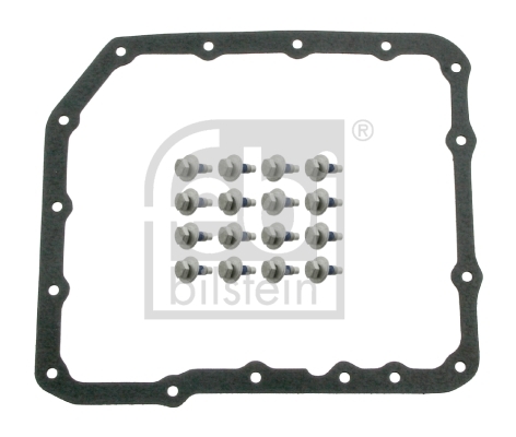 Etansare ulei, transmisie automata 27571 FEBI BILSTEIN - Garnituri/ simeringuri Etansare ulei, transmisie automata 27571 FEBI BILSTEIN - Garnituri/ simeringuri
