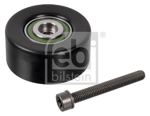 Rola ghidare/conducere, curea distributie 27819 FEBI BILSTEIN - Kit distributie / curea distributie