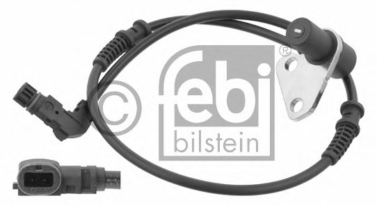 senzor,turatie roata 27860 FEBI BILSTEIN - Control al dinamicii de rulare senzor,turatie roata 27860 FEBI BILSTEIN - Control al dinamicii de rulare