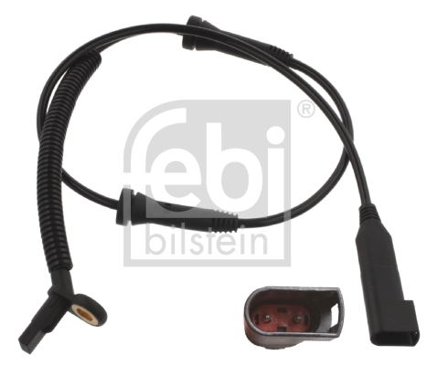 senzor,turatie roata 27871 FEBI BILSTEIN - Control al dinamicii de rulare