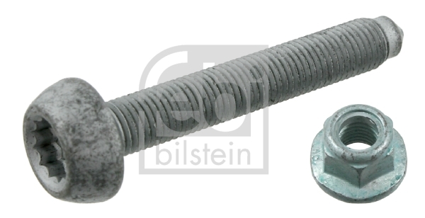 Set suruburi, carcasa rulment sarcina amortizor 27876 FEBI BILSTEIN - Elemente suspensie Set suruburi, carcasa rulment sarcina amortizor 27876 FEBI BILSTEIN - Elemente suspensie