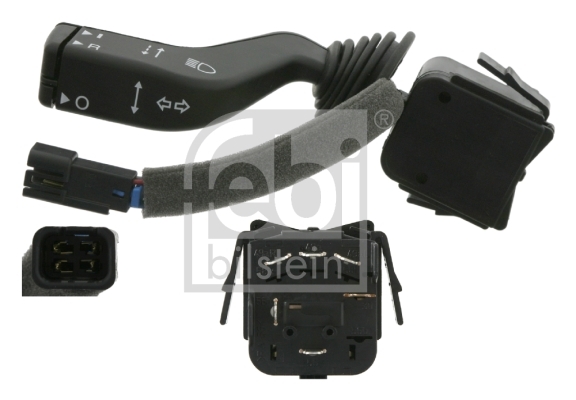 Bloc lumini de control / Comutator coloana directie 27940 FEBI BILSTEIN - Intrerupator / regulator Bloc lumini de control / Comutator coloana directie 27940 FEBI BILSTEIN - Intrerupator / regulator