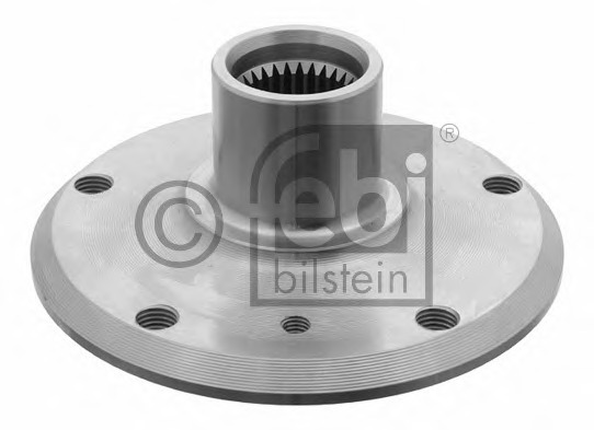 Butuc roata 28132 FEBI BILSTEIN - Prezon roata Butuc roata 28132 FEBI BILSTEIN - Prezon roata
