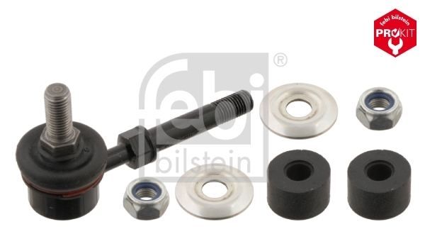 Brat/bieleta suspensie, stabilizator 28158 FEBI BILSTEIN - Bara torsiune Brat/bieleta suspensie, stabilizator 28158 FEBI BILSTEIN - Bara torsiune