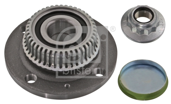 Set rulment roata 28168 FEBI BILSTEIN - Rulment roata / butuc roata Set rulment roata 28168 FEBI BILSTEIN - Rulment roata / butuc roata