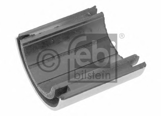 Bucsa, bara stabilizatoare 28181 FEBI BILSTEIN - Bieleta antiruliu / bara stabilizatoare