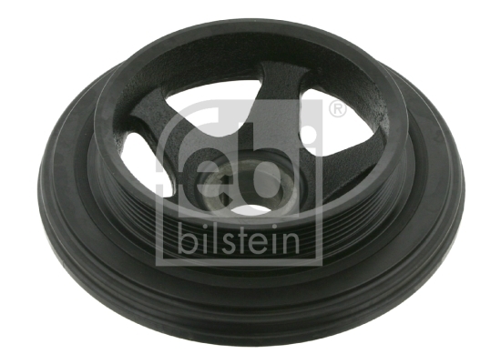 Fulie curea, arbore cotit 28243 FEBI BILSTEIN - Fulie curea Fulie curea, arbore cotit 28243 FEBI BILSTEIN - Fulie curea