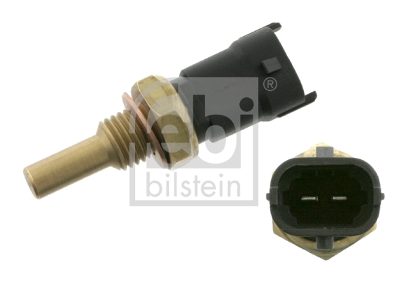 senzor,temperatura lichid de racire 28377 FEBI BILSTEIN - Comutator / senzor