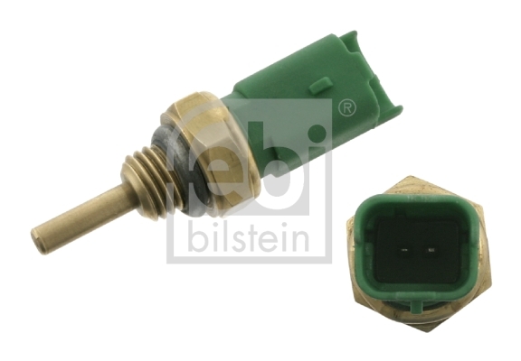 senzor,temperatura lichid de racire 28378 FEBI BILSTEIN - Indicatoare