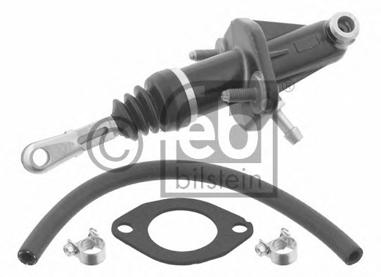 Pompa centrala, ambreiaj 28485 FEBI BILSTEIN - Pompa ambreiaj Pompa centrala, ambreiaj 28485 FEBI BILSTEIN - Pompa ambreiaj