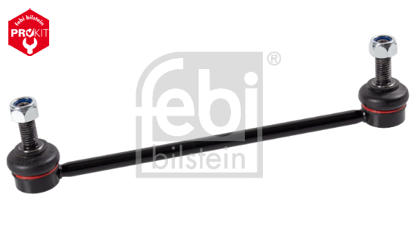 Brat/bieleta suspensie, stabilizator 28601 FEBI BILSTEIN - Bieleta antiruliu / bara stabilizatoare Brat/bieleta suspensie, stabilizator 28601 FEBI BILSTEIN - Bieleta antiruliu / bara stabilizatoare