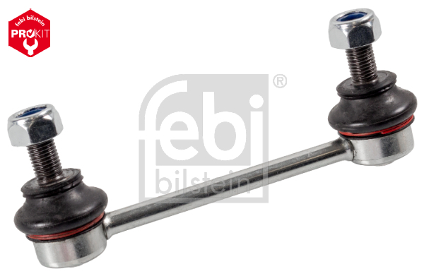 Brat/bieleta suspensie, stabilizator 28606 FEBI BILSTEIN - Bieleta antiruliu / bara stabilizatoare