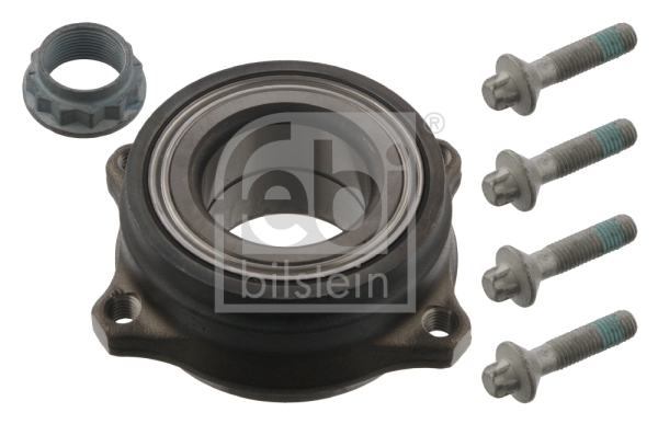 Set rulment roata 28678 FEBI BILSTEIN - Rulment roata / butuc roata