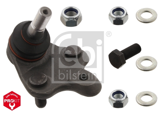 Articulatie sarcina/ghidare 28704 FEBI BILSTEIN - Pivot inferior/superior