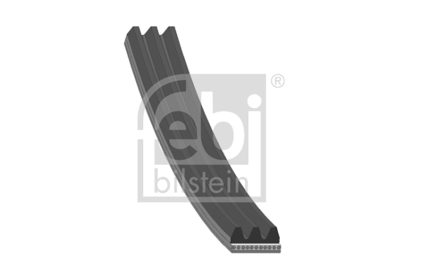Curea transmisie cu caneluri 28752 FEBI BILSTEIN - Transmisie - kit accesorii