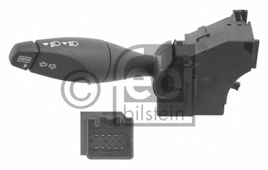 Bloc lumini de control / Comutator coloana directie 29241 FEBI BILSTEIN - Intrerupatoare / relee / control