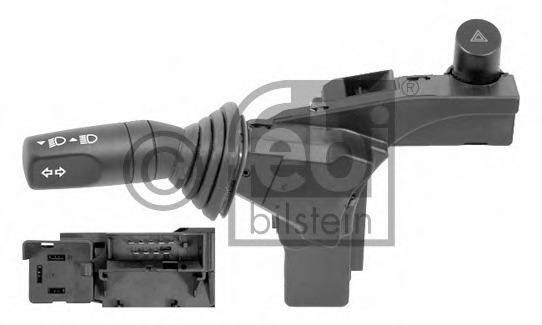 Bloc lumini de control / Comutator coloana directie 29244 FEBI BILSTEIN - Intrerupatoare / relee / control