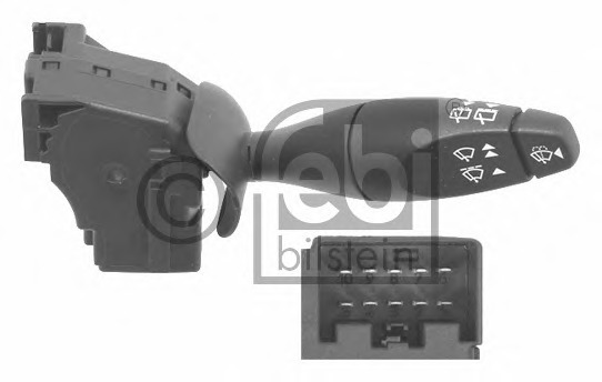 comutator stergator / Comutator coloana directie 29245 FEBI BILSTEIN - Intrerupatoare / relee / control comutator stergator / Comutator coloana directie 29245 FEBI BILSTEIN - Intrerupatoare / relee / control