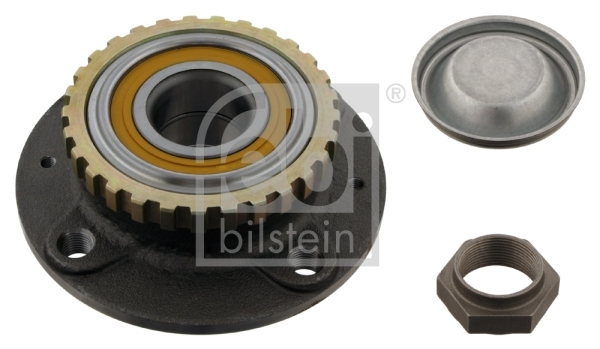 Set rulment roata 29384 FEBI BILSTEIN - Rulment roata / butuc roata
