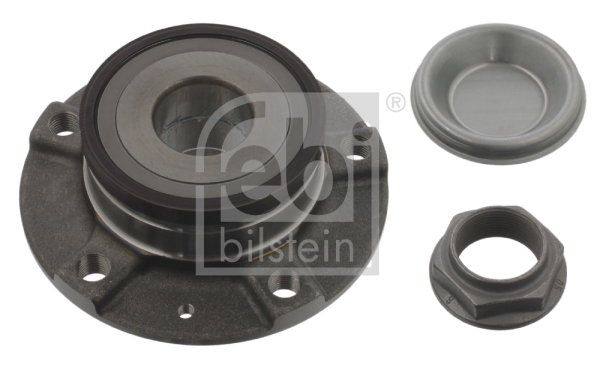 Set rulment roata 29394 FEBI BILSTEIN - Rulment roata / butuc roata Set rulment roata 29394 FEBI BILSTEIN - Rulment roata / butuc roata