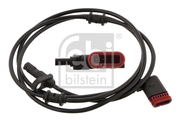 senzor,turatie roata 29509 FEBI BILSTEIN - Control al dinamicii de rulare