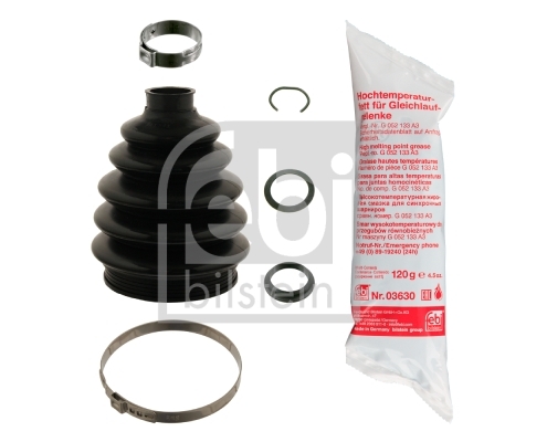 Ansamblu burduf, articulatie planetara 29609 FEBI BILSTEIN - Burduf Ansamblu burduf, articulatie planetara 29609 FEBI BILSTEIN - Burduf