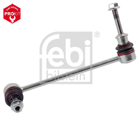 Brat/bieleta suspensie, stabilizator 29610 FEBI BILSTEIN - Bieleta antiruliu / bara stabilizatoare