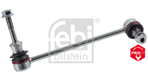 Brat/bieleta suspensie, stabilizator 29611 FEBI BILSTEIN - Bieleta antiruliu / bara stabilizatoare