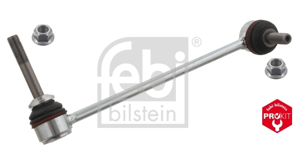 Brat/bieleta suspensie, stabilizator 29616 FEBI BILSTEIN - Bieleta antiruliu / bara stabilizatoare