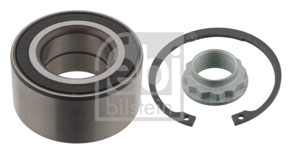 Set rulment roata 29631 FEBI BILSTEIN - Rulment roata / butuc roata Set rulment roata 29631 FEBI BILSTEIN - Rulment roata / butuc roata