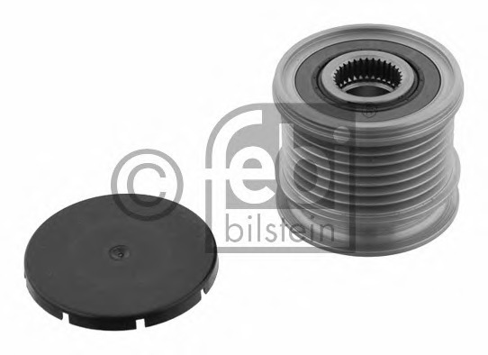 Sistem roata libera, generator 29709 FEBI BILSTEIN - Componente alternator Sistem roata libera, generator 29709 FEBI BILSTEIN - Componente alternator