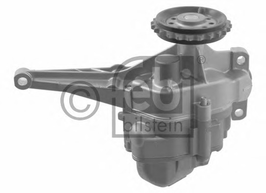 Pompa ulei 29833 FEBI BILSTEIN - Pompa ulei / accesorii Pompa ulei 29833 FEBI BILSTEIN - Pompa ulei / accesorii