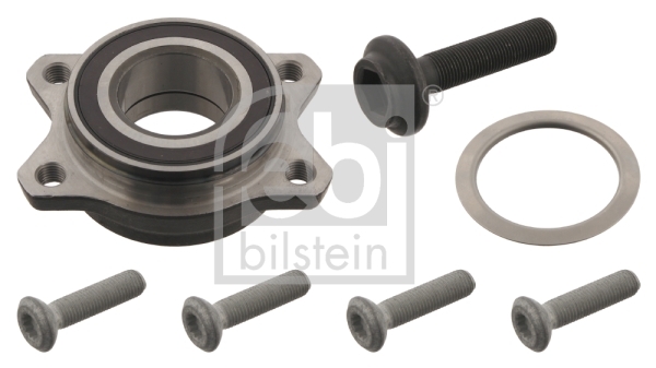 Set rulment roata 29844 FEBI BILSTEIN - Rulment roata / butuc roata